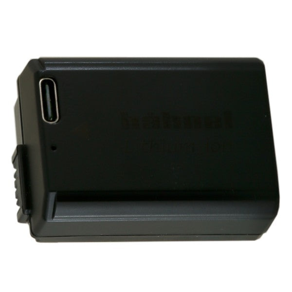 Hähnel HLC-XW50 Ultra - Sony NP-FW50 USB-C