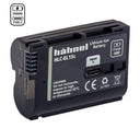 Hähnel HLC-EL15c Ultra - Nikon EN-EL15c USB-C