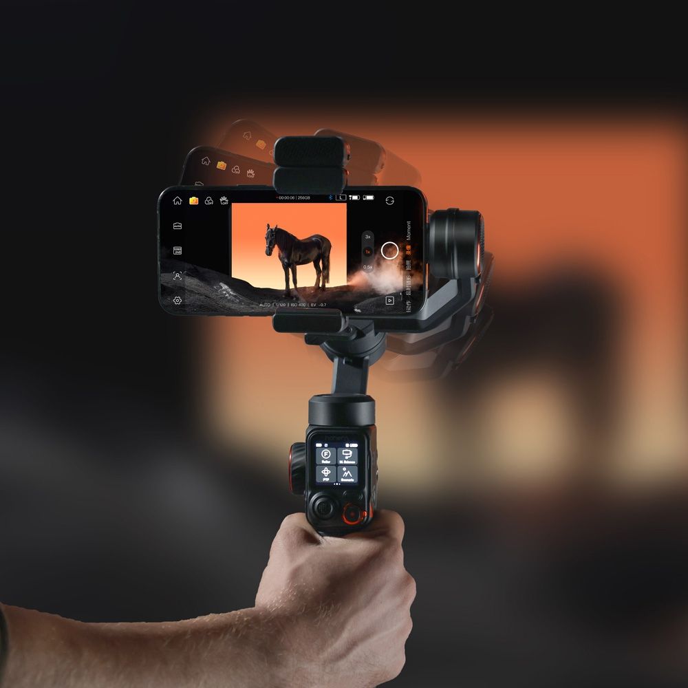 Hohem iSteady M7 Gimbal