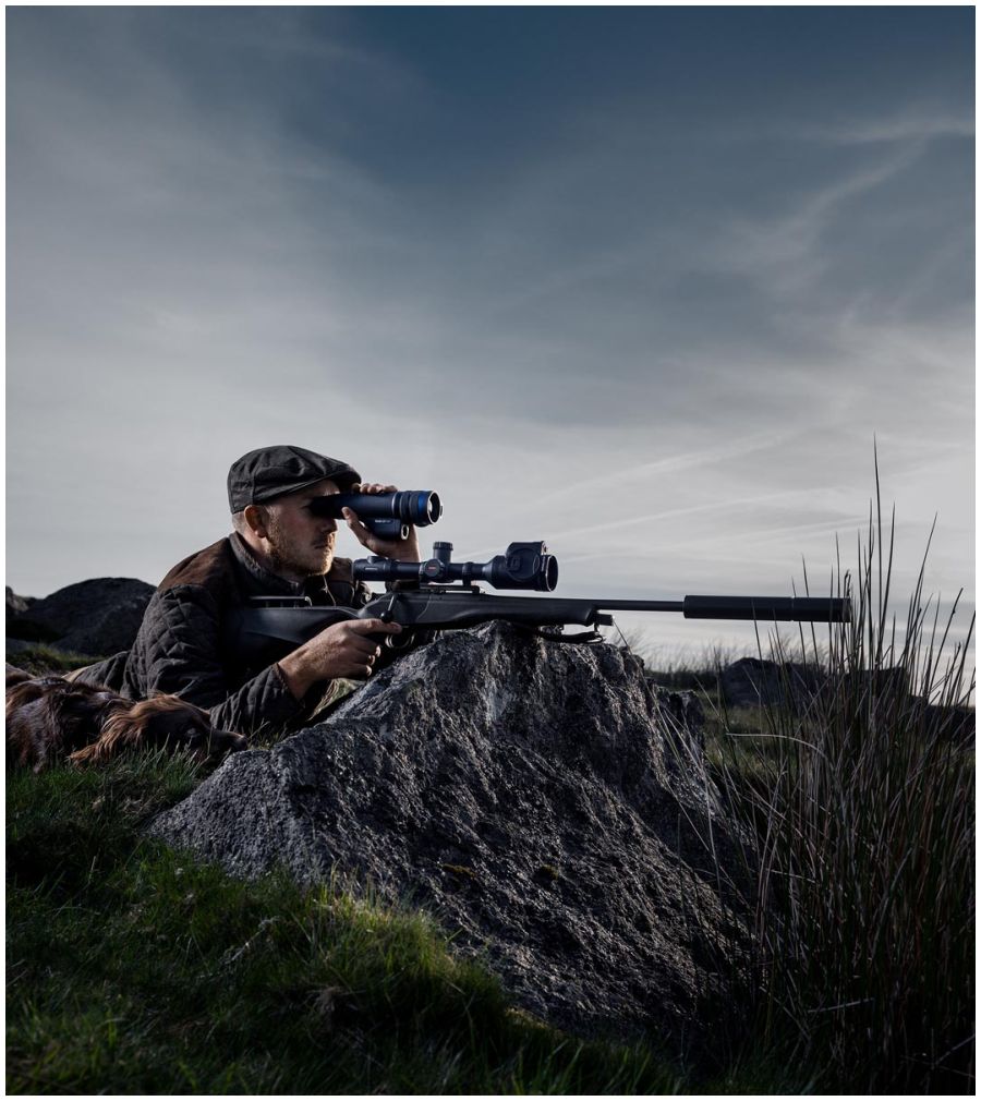 Pulsar Thermal Imaging Monocular Telos XL50