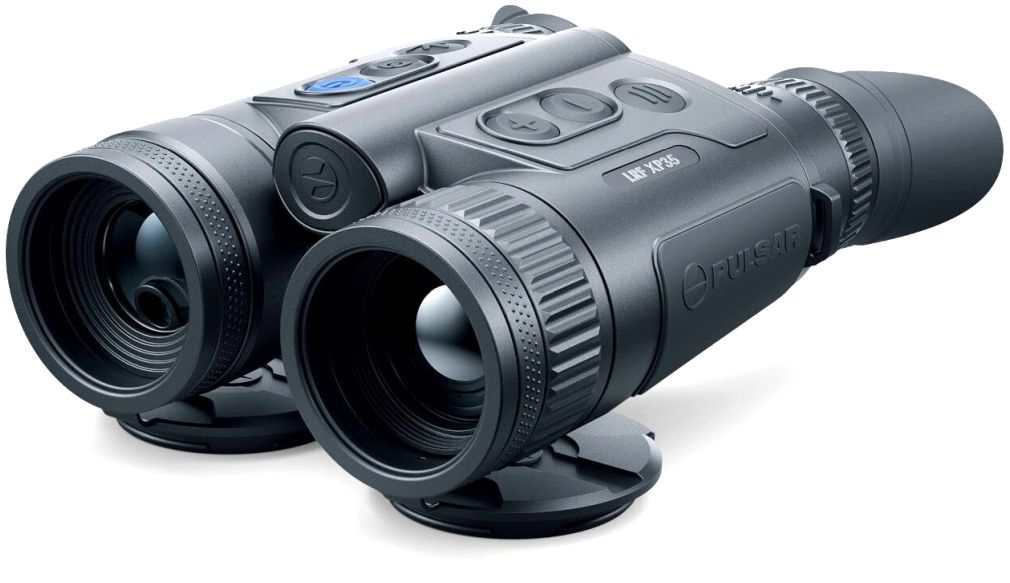 Pulsar Thermal Imaging Binoculars Merger LRF XP35