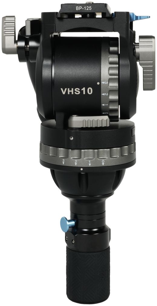 Sirui VHS10 Professioneller Fluid-Video-Kopf