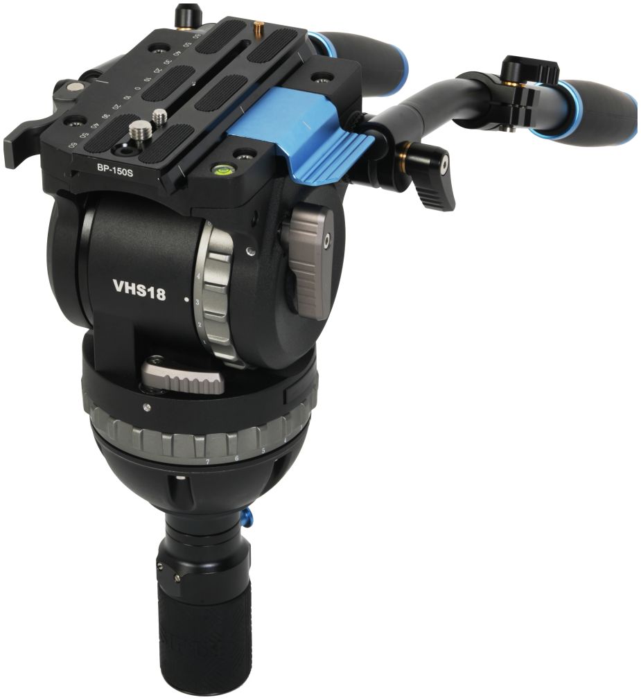 Sirui VHS18 Professional Fluid Videokopf