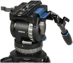 Sirui VHS18 Professional Fluid Videokopf