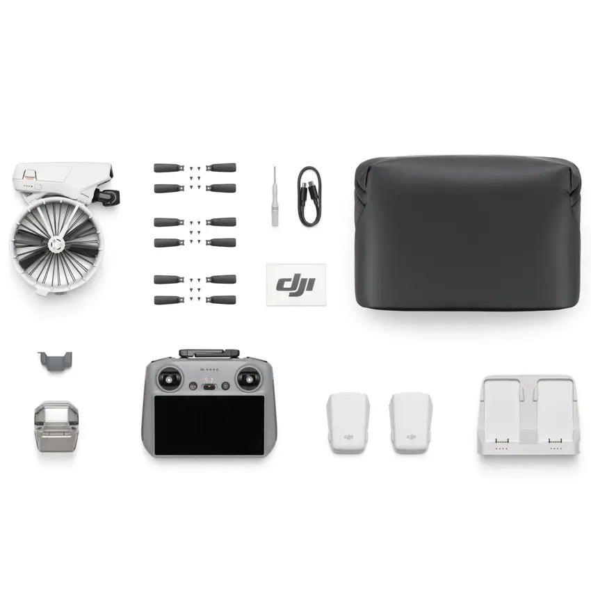 DJI Flip Fly More Combo + Smart Controller