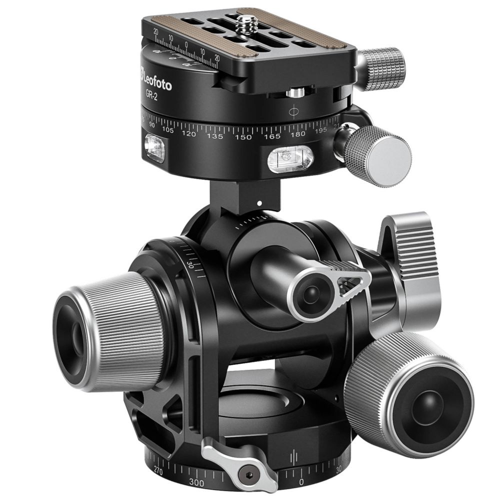 Leofoto G4 Pro Getriebeneiger