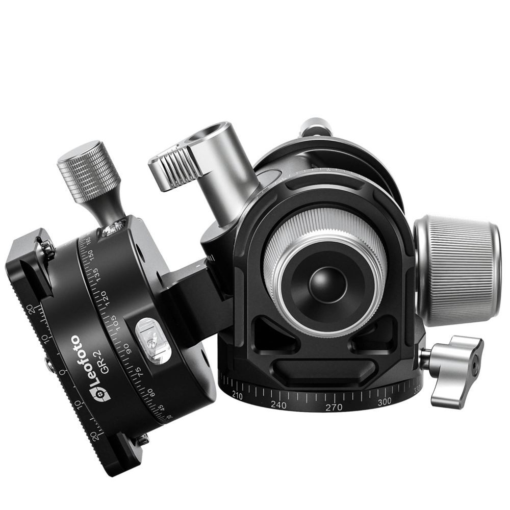 Leofoto G4 Pro Getriebeneiger