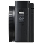 Panasonic Lumix DC-TZ99 Schwarz