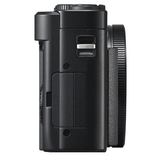 Panasonic Lumix DC-TZ99 Schwarz