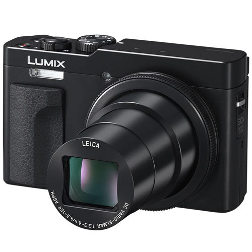 Panasonic Lumix DC-TZ99 Schwarz