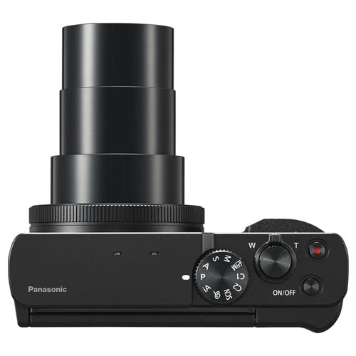 Panasonic Lumix DC-TZ99 Schwarz
