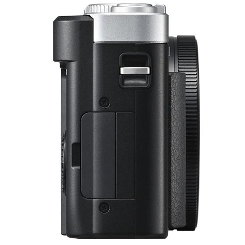 Panasonic Lumix DC-TZ99 Silber/Schwarz