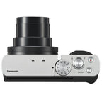 Panasonic Lumix DC-TZ99 Silber/Schwarz