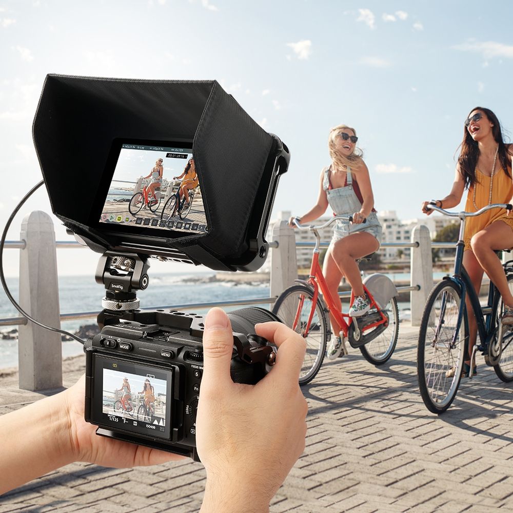 SmallRig 3788B Käfig-Kit für Atomos Ninja Serie