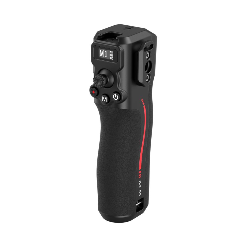 SmallRig 4329 Handgriff mit Follow Focus für DJI RS Serie