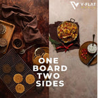 V-Flat Dark Roast/Moroccan Mud