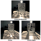 V-Flat Shadow Boards - Das Shape Kit (x3)