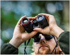 Hikmicro Habrok HH35L 850nm Multispektrales Fernglas