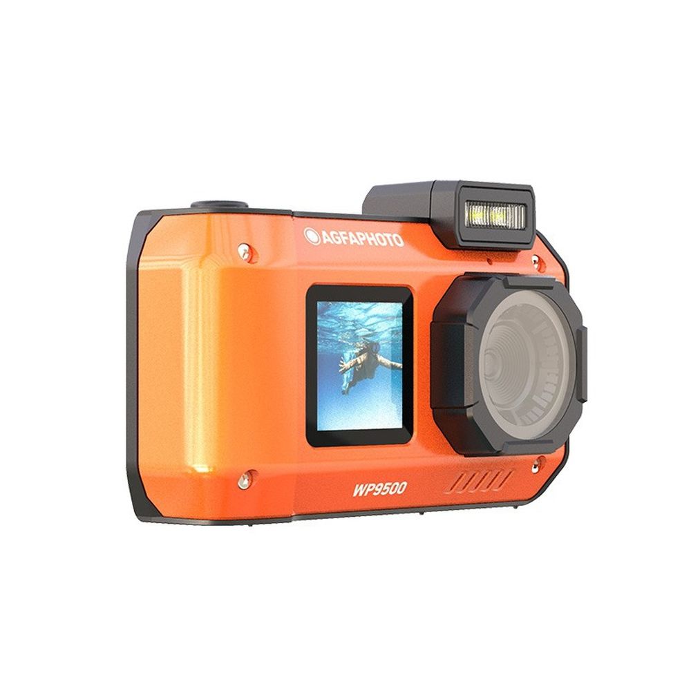 AgfaPhoto Realishot WP9500 orange