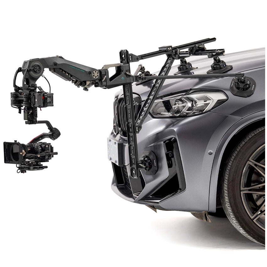 Tilta Hydra Alien Pro Elektronischer Montagesatz - V-Mount