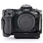 Tilta Full Kamera Cage mit Kühlsystem für Canon R5 Mark II - Schwarz