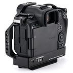 Tilta Full Kamera Cage mit Kühlsystem für Canon R5 Mark II - Schwarz