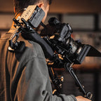 Tilta Full Kamera Cage mit Kühlsystem für Canon R5 Mark II - Schwarz