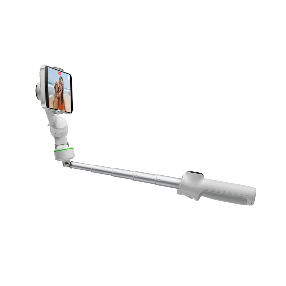 Insta360 Flow 2 Pro Standard-Bundle steingrau