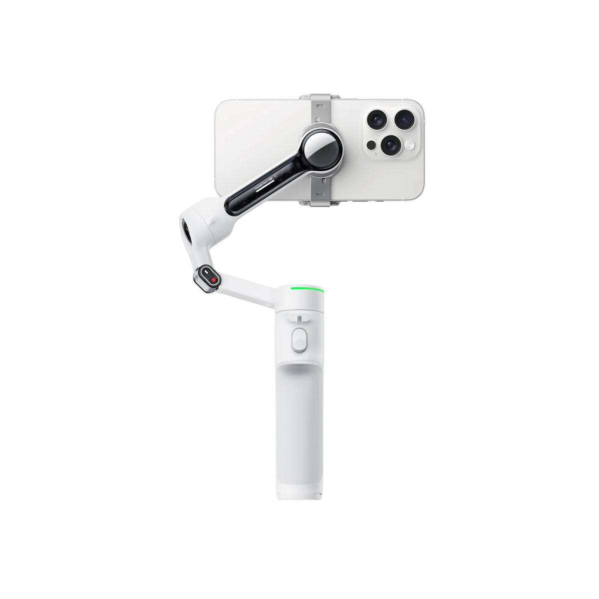 Insta360 Flow 2 Pro Standard-Bundle Summit weiß