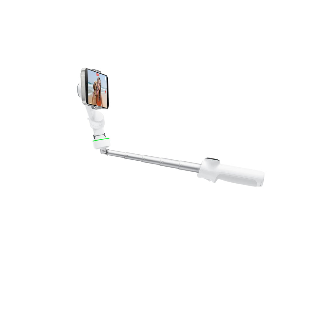 Insta360 Flow 2 Pro Standard-Bundle Summit weiß