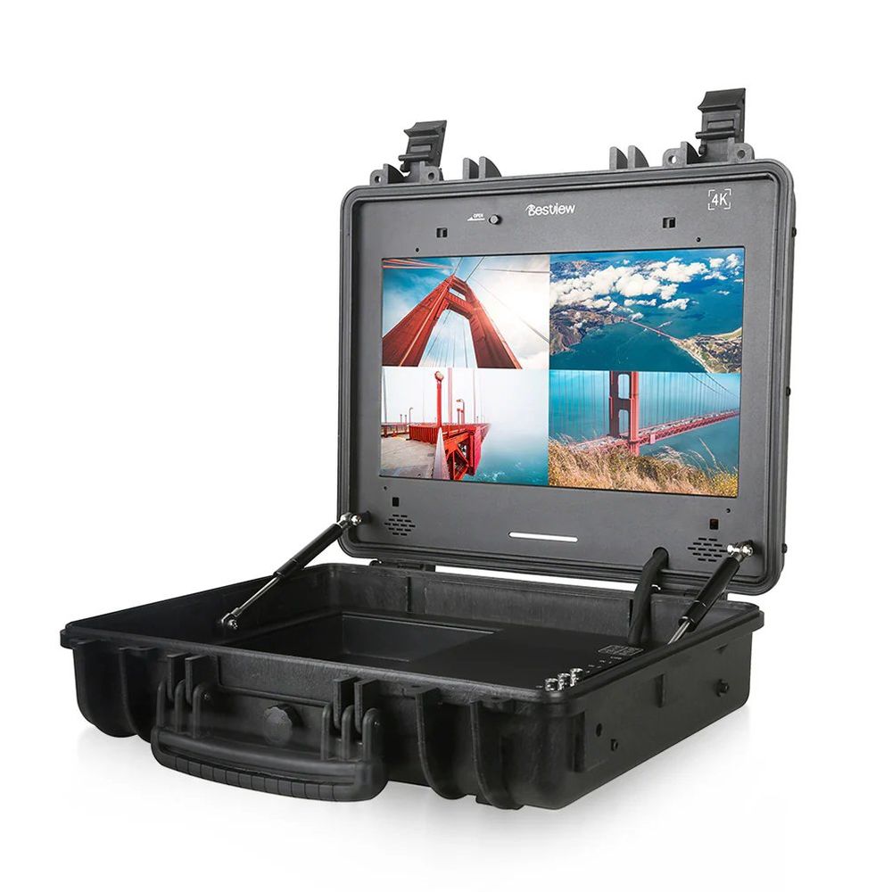 Desview SP17-HDR 17,3" 4K HDMI Broadcast Monitor