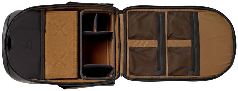 Gomatic Peter McKinnon Daypack + 1 kleiner Würfel