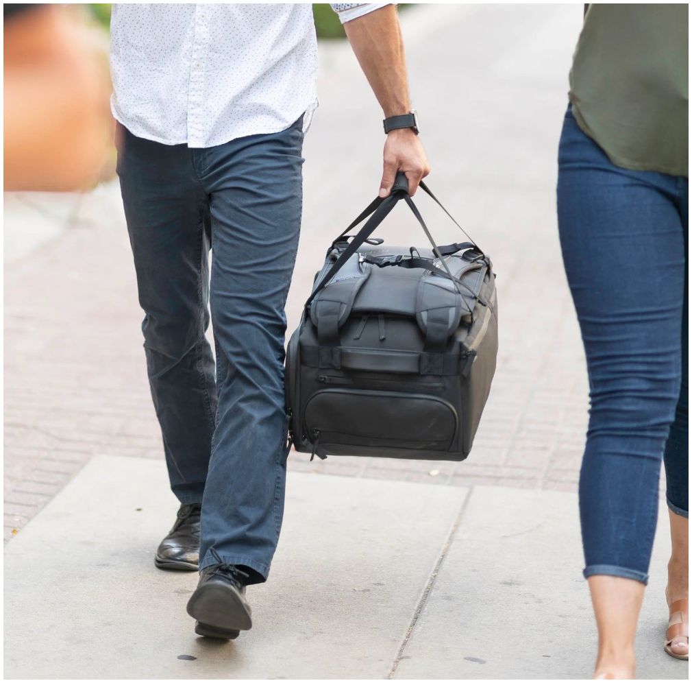 Gomatic 40L Reisetasche V2