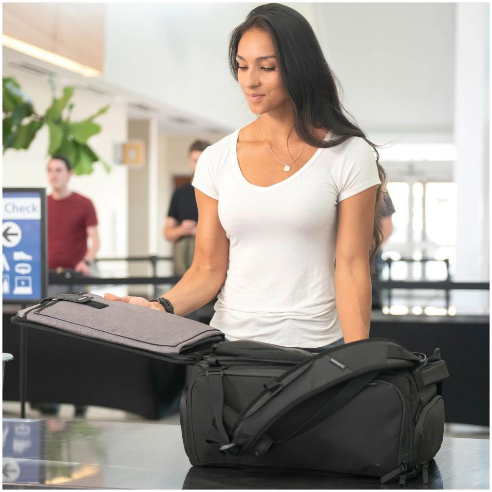 Gomatic 40L Reisetasche V2