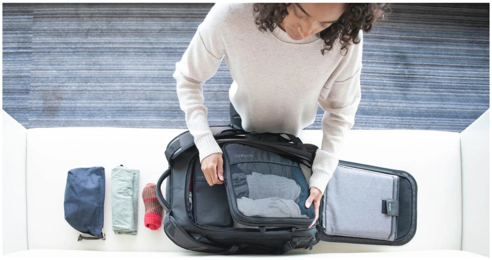 Gomatic 40L Reisetasche V2