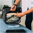 Gomatic 40L Reisetasche V2
