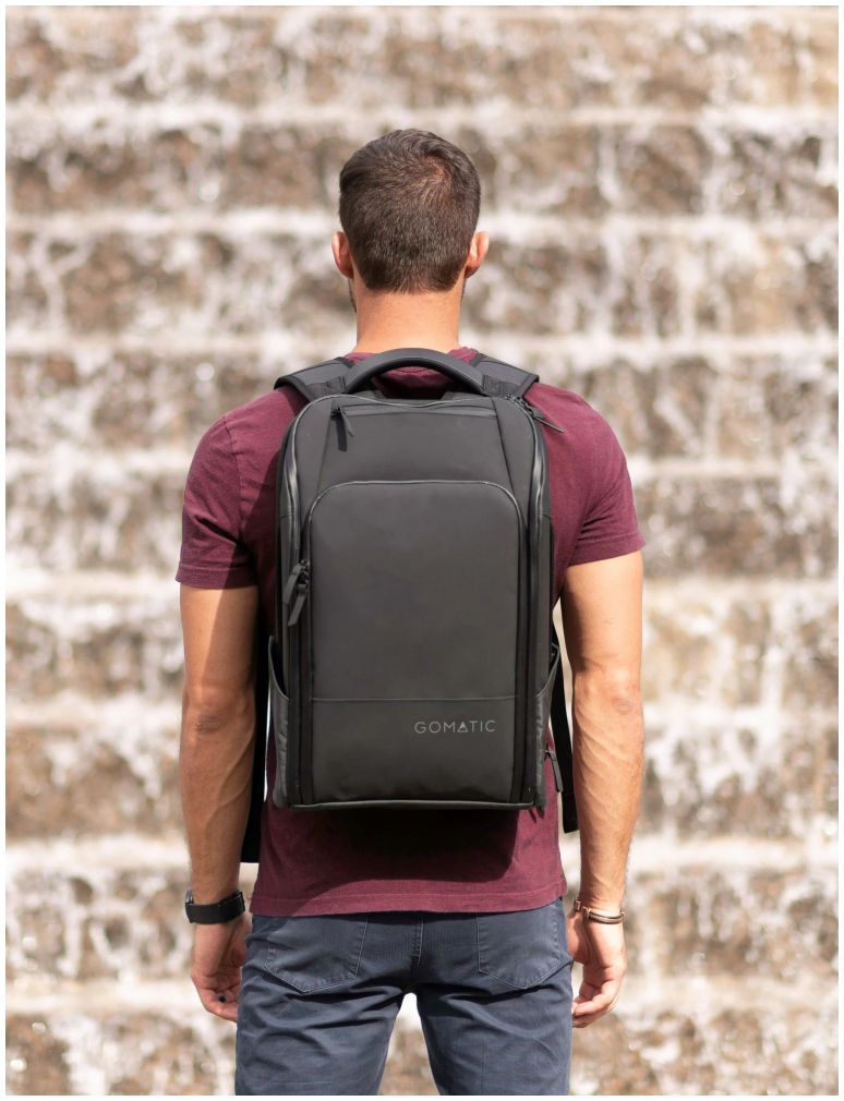Gomatic Reisetasche V2