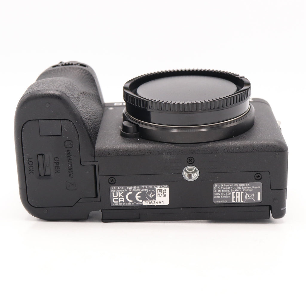 Sony A6700 body occasion