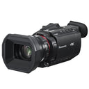 Panasonic HC-X1600E Semipro 4K Camcorder