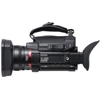 Panasonic HC-X1600E Semipro 4K Camcorder