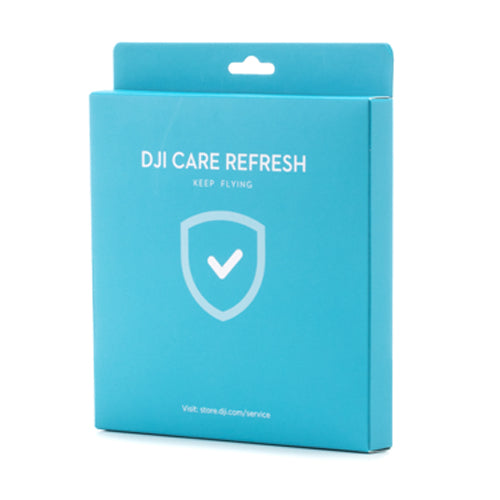 DJI Care Refresh 1-Year Plan for Osmo Mobile 7 (not PRO)