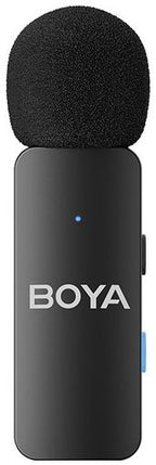 Boya BY-V4U Four-channel wireless mic with USB-C