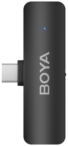 Boya BY-V4U Four-channel wireless mic with USB-C