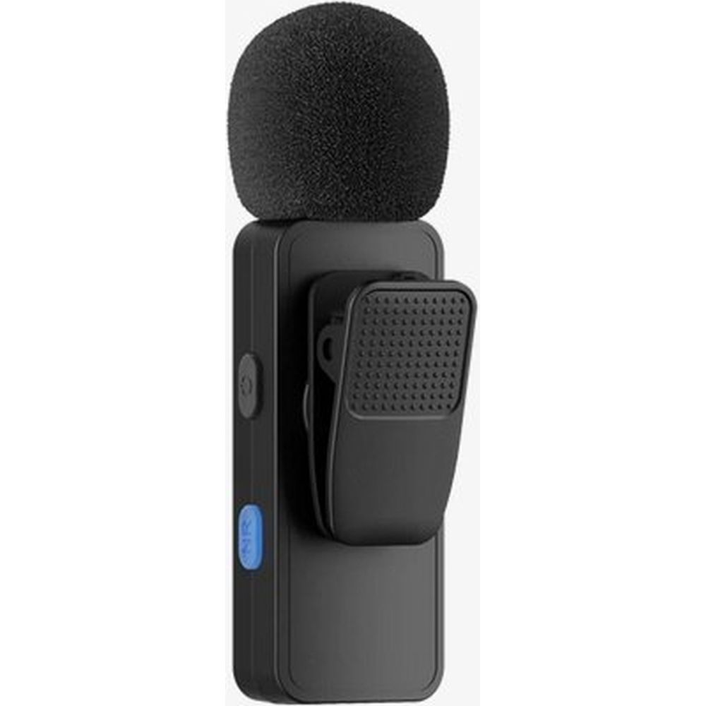 Boya BY-V4 Vierkanal-Funkmikrofon mit 3,5-mm-TRS-Anschluss