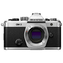 OM SYSTEM OM-3 Gehäuse