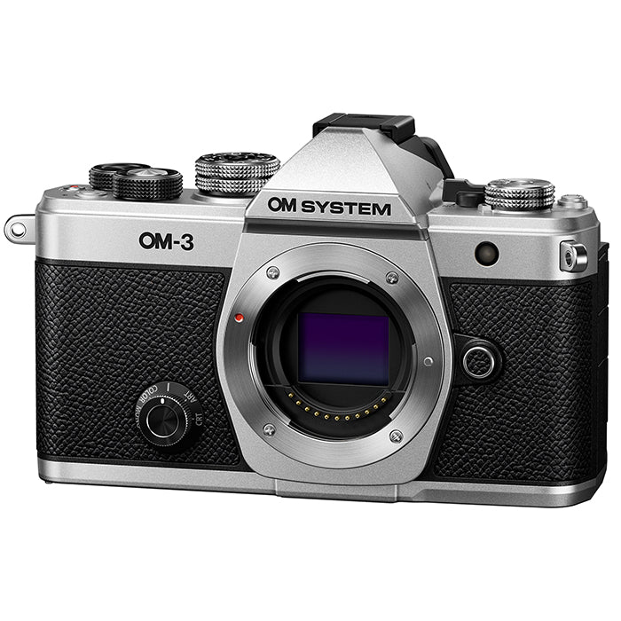 OM SYSTEM OM-3 Gehäuse