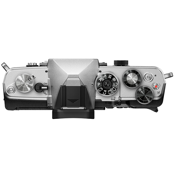 OM SYSTEM OM-3 Gehäuse
