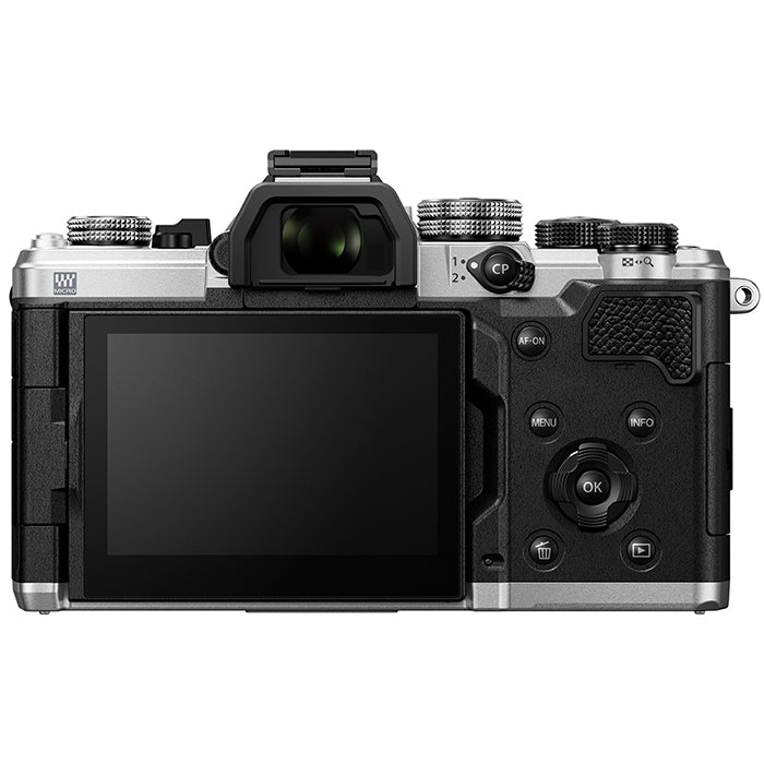 OM SYSTEM OM-3 Gehäuse