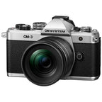 OM SYSTEM OM-3 + 12-45mm f/4.0 Pro