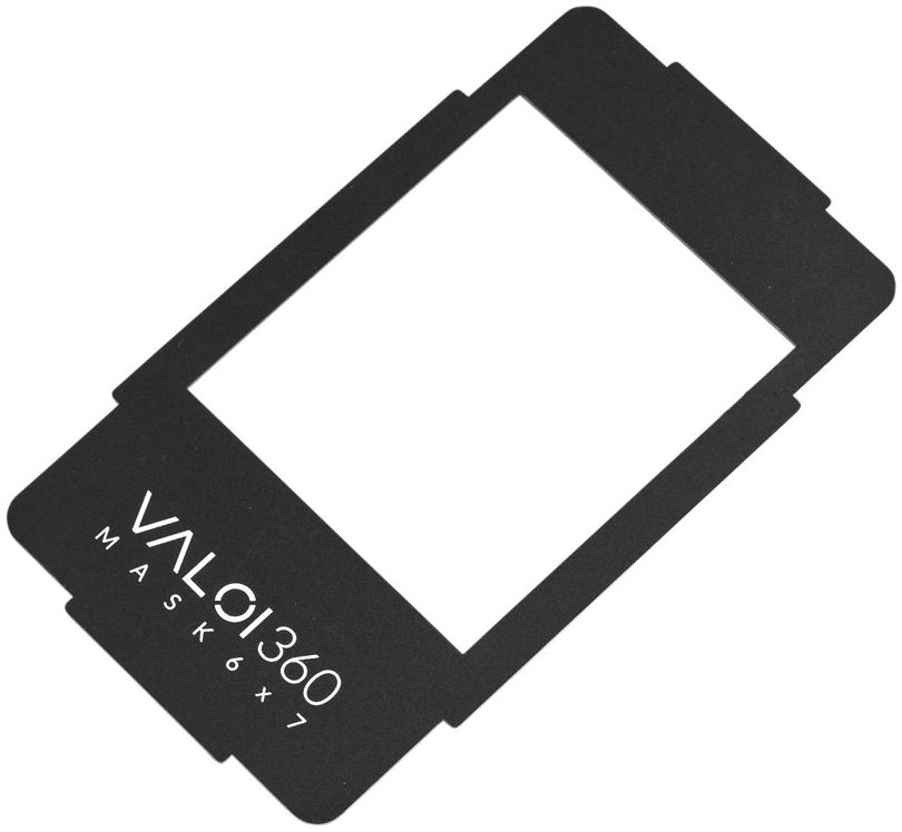 Valoi Maske 6x7
